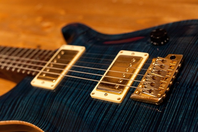 PRS haben sich vom Geheimtip zur Standard Gitarre gemausert.