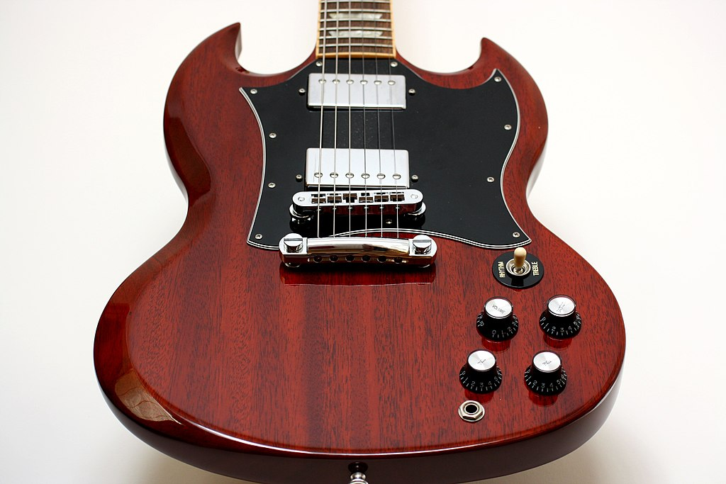 Die Gibson SG ist seit langem in der Rockmusik bekannt, ebenso wie ihr Schwächen am Hals, sind die Hälse ebenso ihre Stärken!