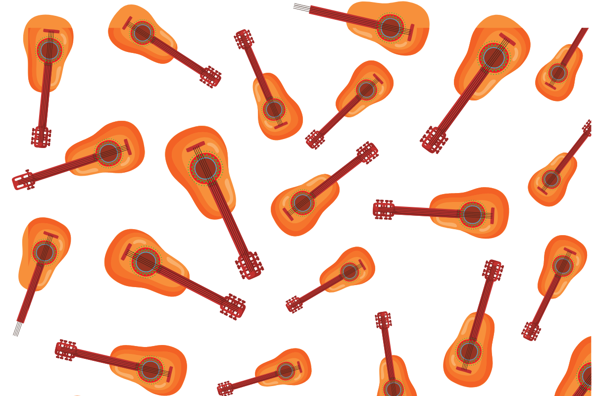 Akustische Gitarren